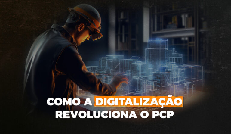 Digitalização do PCP